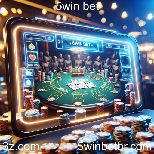 Descubra o Pôquer na 5win Bet