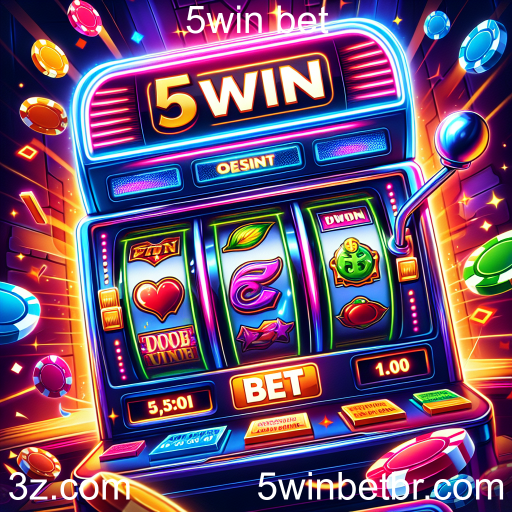 Caça-níqueis: A Diversão Sem Fim do 5win Bet